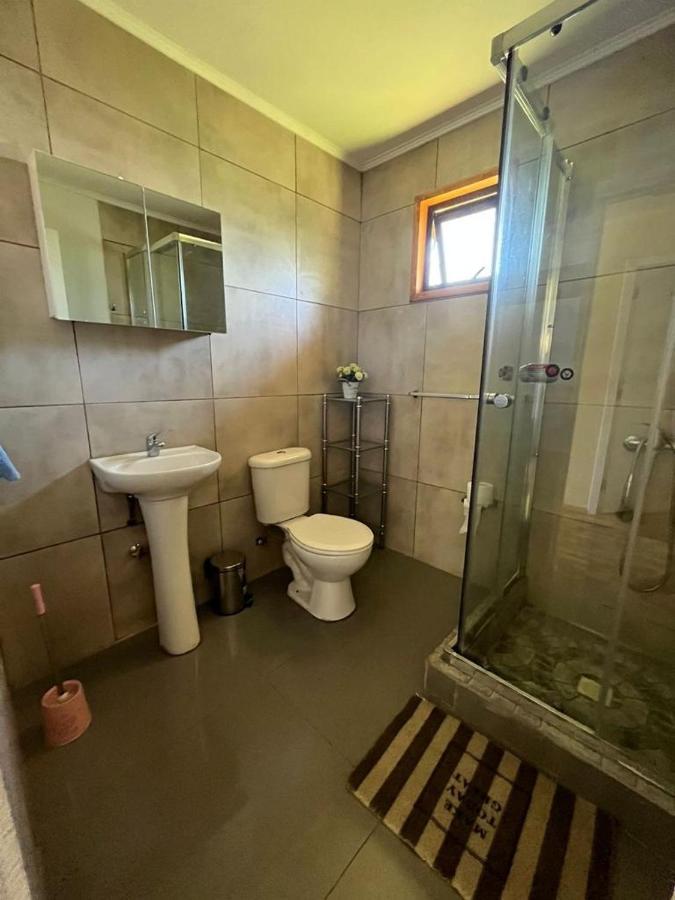 Villa Cabanas Alto Arrayan à Pucón Extérieur photo